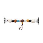 IBOANN Часы Strap Apple Compatibility Eighteen Seed Material, Lion Dancing Strap (small wrist paddle recommended) is suitable for 130-150mm wrist - фото 3