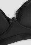 Бюстгальтер EMMA-JANE TRIM NURSING MATERNITY REGULAR FIT JoJo Maman Bébé, черный - фото 2