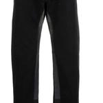 Джинсы мужские черные Lanvin - фото 7