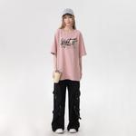 Футболка унисекс Yatsi, хаки - фото 17