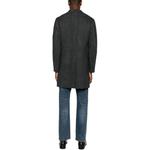 THEORY Однобортное пальто, Gray - фото 7