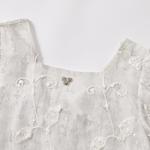 Платье для детей 3-7 лет Disney, светло-серый - фото 9