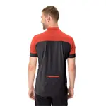 Футболка VAUDE Escape HZ, оранжевый - фото 2