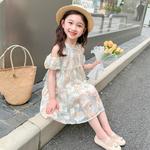 Платье для дошкольниц PROTECTCAMEL, фиолетовый - фото 6