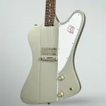 Epiphone 1963 Firebird I 2024 - Серебристый Туман - фото 2