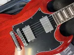 Gibson USA SG Standard Heritage Cherry 2025 - фото 3