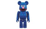 BE@RBRICK Count Von Count & Grover 2 Pack Multi - фото 2
