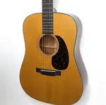 Martin D-18 Authentic 1939 - старинная - фото