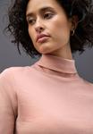 Топ Street One Long sleeved top, Rosa/Light Pink - фото 4