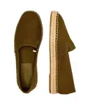 Эспадрильи Calvin Klein, зеленый - фото 4