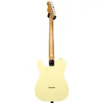 Fender Custom Shop '50s Telecaster Thinline - Винтажный белый - фото 4