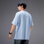 Футболка унисекс A.X.S.K, белый - фото 53