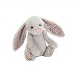 JELLYCAT Плюшевая игрушка Blossom Silver Bunny - фото