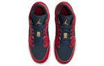 Футболка Air 1 Low 'Olympic Red' Jordan, красная черная - фото 4