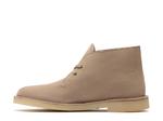 Ботинки Clarks Shepton Chukka Boot, Sand Suede - фото 2