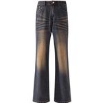 Джинсы унисекс AMBER LIGHT, Винтажный синий - фото 2