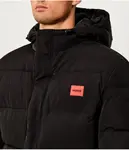 Куртка baro2541 Regular fit Hugo, черный - фото 4