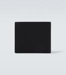 Маленький кожаный кошелек Cassandre East/West Saint Laurent, черный - фото 3