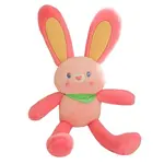 Плюшевый кулон Dopamine Dressing Pull String Rabbit, Charm Dolls, высота 30 см Mise - фото 3
