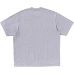 Футболка с принтом логотипа A BATHING APE, белый - фото 8