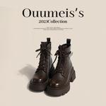 Martin Boot женские Ouumeis - фото 2