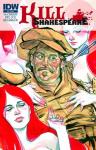 Kill Shakespeare Comic Book #3 (IDW Publishing) - фото