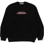 Свитшот мужской A BATHING APE, коричневый - фото 3