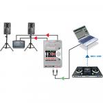 Директ-бокс Radial Engineering Trim-Two Stereo DI with Volume R800 1117 - фото 6