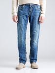 Джинсы CAMP DAVID Regular Jeans Ni:co, синий деним - фото 2