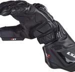 Перчатка LS2 Helmets Swift, Black - фото 6