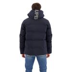 Куртка Superdry Boxy Puffer, синий - фото 2