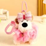 Плюшевый кулон West Highland Dolls высота 13,5 см Whoops - фото 3