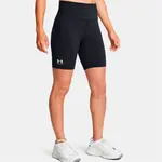 Шорты Under Armour Campus 7Inchch, черный - фото