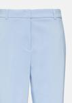Узкие брюки со складками COMMA, Light blue - фото 3