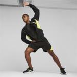 Толстовка Puma Fit Double Knit, черный - фото 4