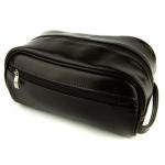 311 Кирпично-коричневая косметичка KEMER - фото 2