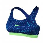 Nike Женское спортивное белье синее - фото