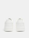 Кроссовки Pull&Bear, белый - фото 4