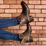 Ботинки Diba True womens Walnut Grove, Tan - фото 6