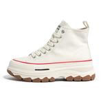 Кеды женские высокие Humanism 1986 - фото 8