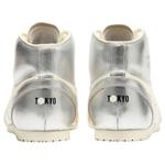 Onitsuka Tiger Mexico Mid Runner 'Silver Cream' - фото 6