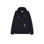 Nike Свитшот мужской черный - фото