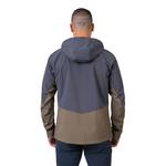 Спортивная куртка Hannah Shelton Lite softshell, синий - фото 2