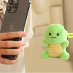 Плюшевый кулон Lucky Turtle Dolls высотой 12 см OUYIN - фото 4