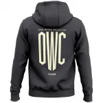 Худи HUUB OWC, серый - фото 2