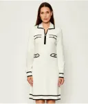 Платье Liu Jo Sport, белый - фото