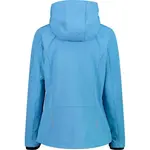 Куртка CMP 39A5006 softshell, синий - фото 2