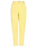 Брюки Avantgar Denim By European Culture, желтый - фото