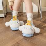 Домашние тапочки Sanrio, синий - фото 11