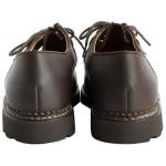 Кожаные туфли Michael Marche Paraboot, коричневый - фото 7